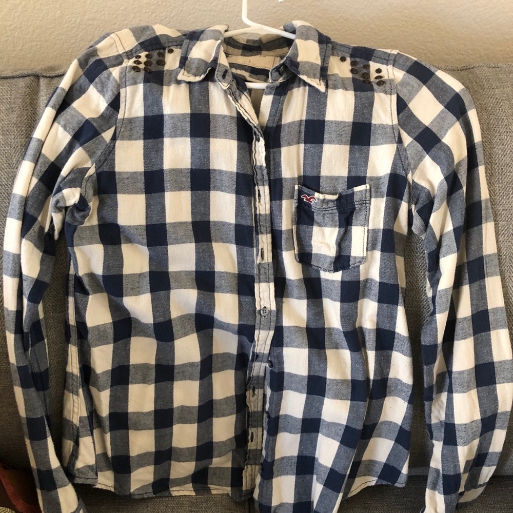 Flannel dhirt